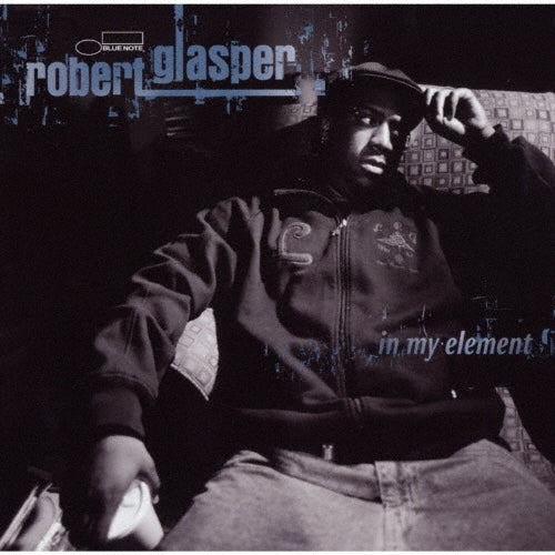 Robert Glasper - In My Element - Japan UHQCD Bonus Track