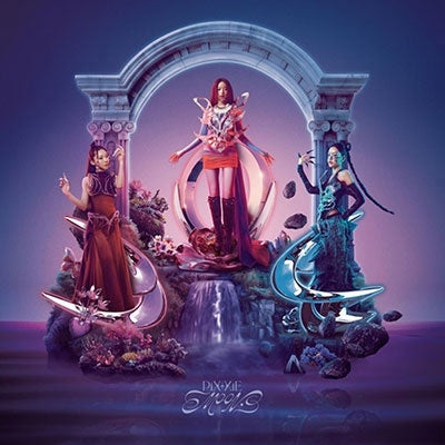 Pixxie - MOON - Import CD Box Set Limited Edition