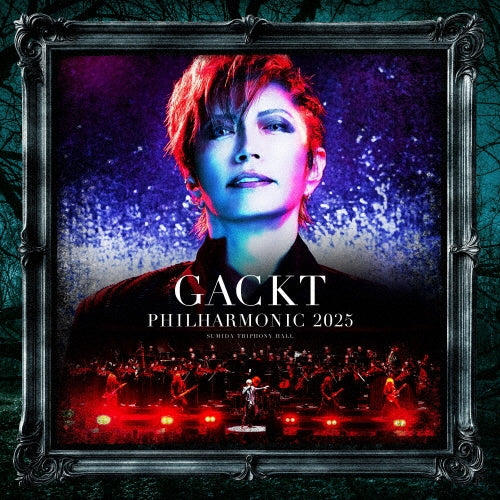 Gackt - Gackt Philharmonic 2025 -Demon King Symphony - Japan CD