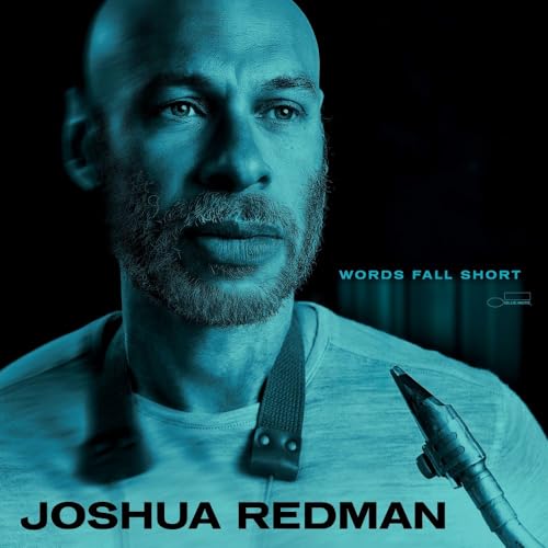 Joshua Redman - Words Fall Short - Japan SHM-CD