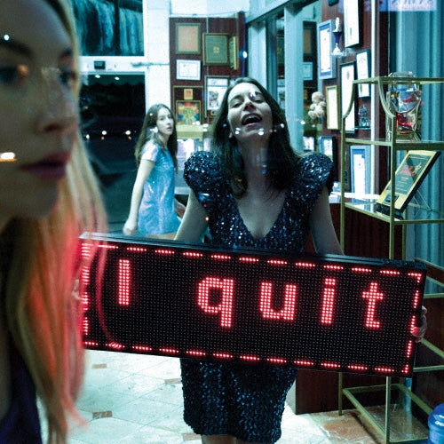 Haim - I quit - Japan CD