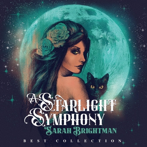 Sarah Brightman - A Starlight Symphony - Best Collection - Japan SHM-CD
