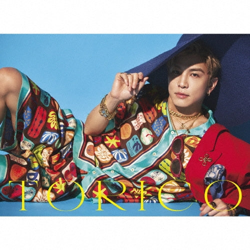 Takanori Iwata - Torico - Japan Mv Making Ver. CD+DVD Limited Edition