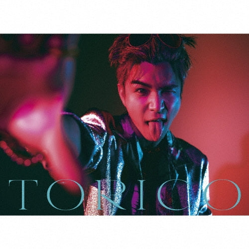 Takanori Iwata - Torico - Japan Jacket Making Ver. CD+DVD Limited Edition