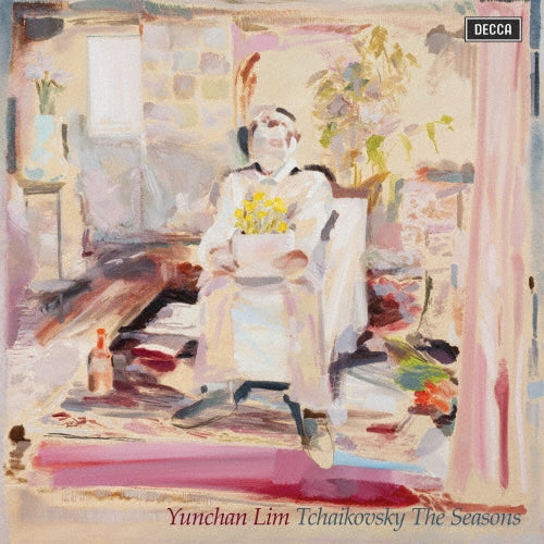 Lim Yunchan (piano) - Tchaikovsky: The Seasons  - Japan UHQCD