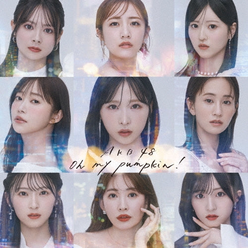 Akb48 - Oh my pumpkin! - Japan CD+Blu-ray Disc Limited Edition
