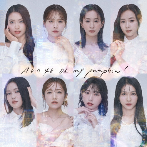 Akb48 - Oh my pumpkin! - Japan CD single