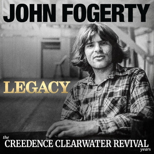 John Fogerty - Legacy: The Creedence Clearwater Revival Years - Japan UHQCD