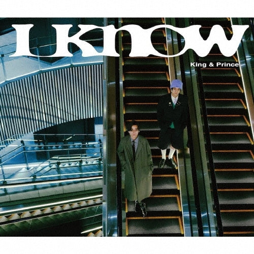King & Prince - What We Got -Kiseki Ha Kimito-/ I Know - Japan LIVE ver. CD+DVD+Visual card set C type Limited Edition
