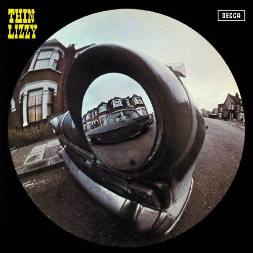 Thin Lizzy - Thin Lizzy  - Japan Mini LP SHM-CD + booklet Bonus Track Limited Edition