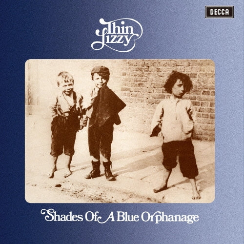 Thin Lizzy - Shades Of A Blue Orphanage  - Japan Mini LP SHM-CD + booklet Bonus Track Limited Edition
