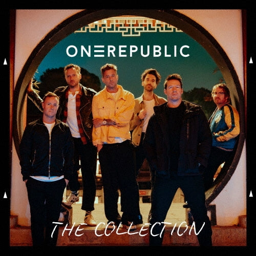 OneRepublic - Onerepublic: The Collection  - Japan SHM-CD Bonus Track