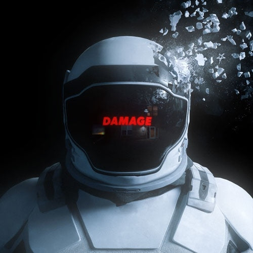 The Beat Garden - Made In Damage - Japan CD