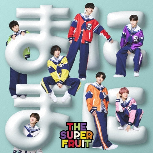 The Super Fruit - Manimani(Limited Edition) - Japan CD+Blu-ray Disc Limited Edition