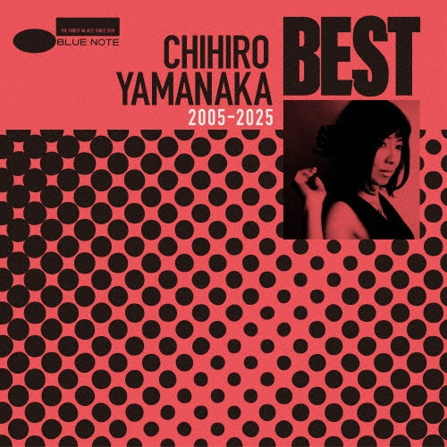 Chihiro Yamanaka - Best 2005 -2025 - Japan 2 SHM-CD