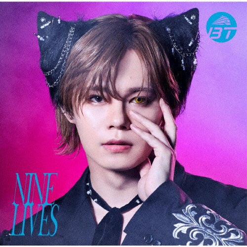 Choutokkyu - NINE LIVES - Japan Member Solo Edition(Kai Ver.) CD+Blu-ray Disc+TrekkaCD+Blu-ray Disc+Trading Card Limited Edition