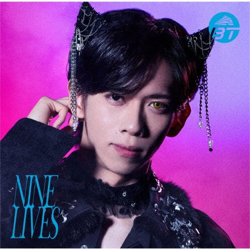 Choutokkyu - NINE LIVES - Japan Member Solo Edition(Ryoga Ver.) CD+Blu-ray Disc+TrekkaCD+Blu-ray Disc+Trading Card Limited Edition