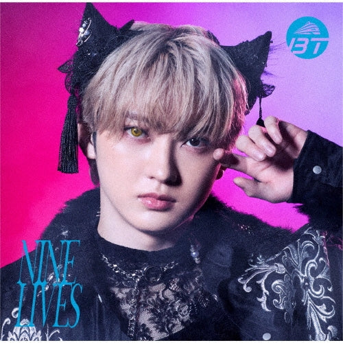 Choutokkyu - NINE LIVES - Japan Member Solo Edition(Yuki Ver.) CD+Blu-ray Disc+TrekkaCD+Blu-ray Disc+Trading Card Limited Edition