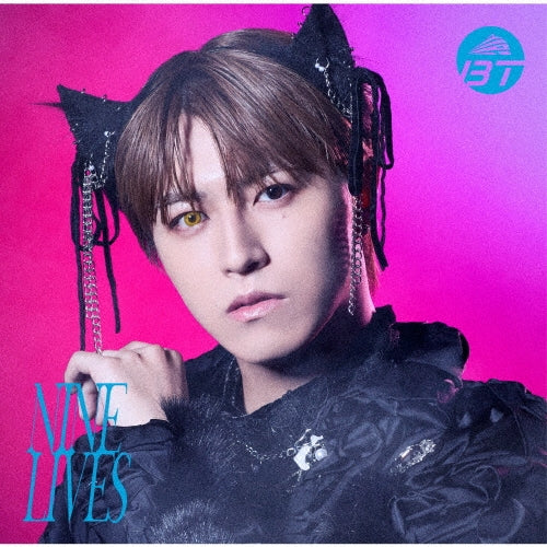 Choutokkyu - NINE LIVES - Japan Member Solo Edition(Takashi Ver.) CD+Blu-ray Disc+TrekkaCD+Blu-ray Disc+Trading Card Limited Edition