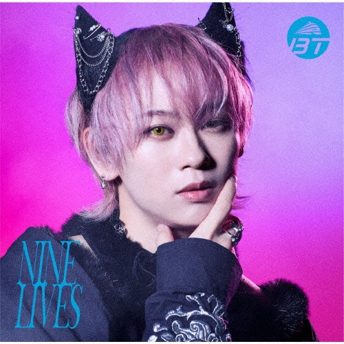 Choutokkyu - NINE LIVES - Japan Member Solo Edition(Shuya Ver.) CD+Blu-ray Disc+TrekkaCD+Blu-ray Disc+Trading Card Limited Edition