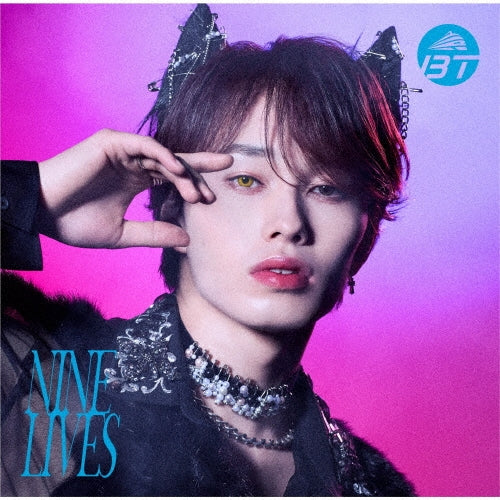 Choutokkyu - NINE LIVES - Japan Member Solo Edition(Masahiro Ver.) CD+Blu-ray Disc+TrekkaCD+Blu-ray Disc+Trading Card Limited Edition