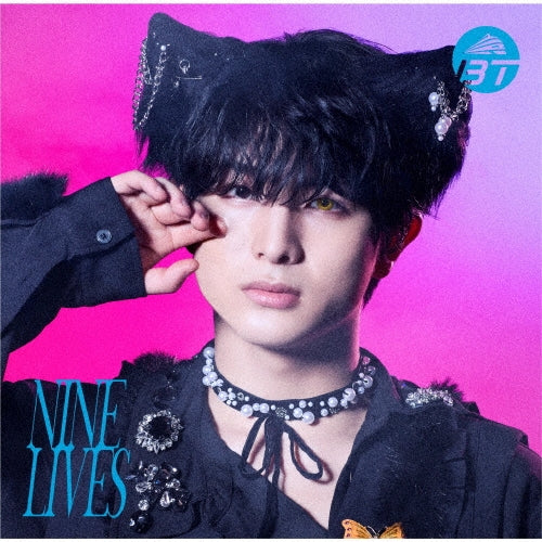Choutokkyu - NINE LIVES - Japan Member Solo Edition(Haru Ver.) CD+Blu-ray Disc+TrekkaCD+Blu-ray Disc+Trading Card Limited Edition