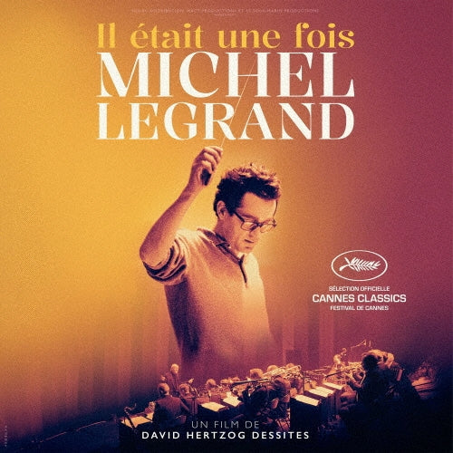 Michel Legrand - Il etait une fois Michel Legrand (Movie) Original Soundtrack - Japan SHM-CD