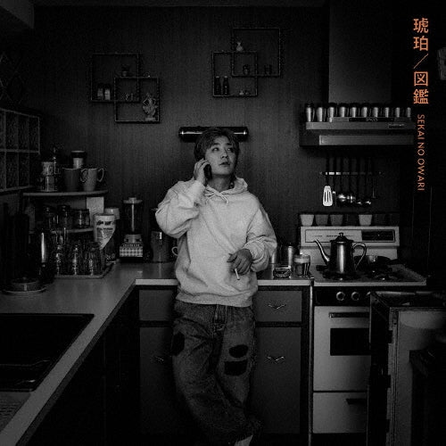 SEKAI NO OWARI - Kohaku / Zukan - Japan Type-A CD single