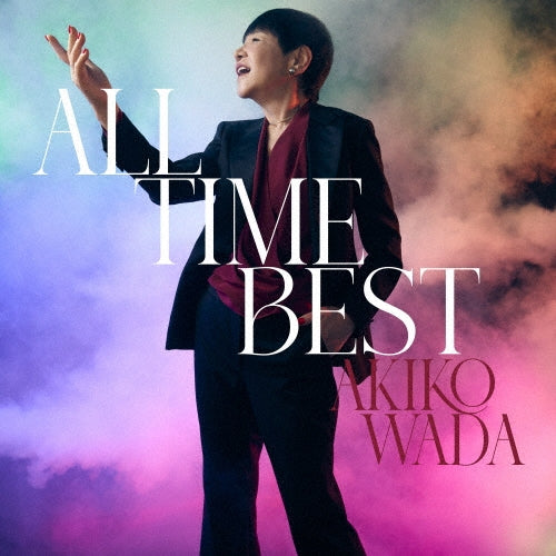 Akiko Wada - Wada Akiko All Time Best - Japan 2 CD+DVD+PHOTOBOOK