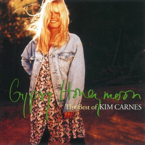 Kim Carnes - Gypsy Honeymoon / Best of Kim Carnes - Japan SHM-CD Bonus Track