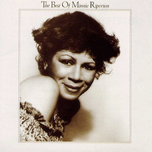 Minnie Riperton - Eien no Uta / Best of Minnie Riperton (Japanese title) - Japan SHM-CD