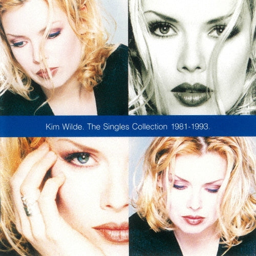 Kim Wilde - Single Collection 1981-1993 - Japan SHM-CD