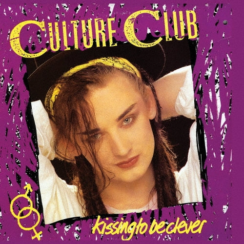 Culture Club - Kissing to be Clever (Mystery Boy) - Japan SHM-CD Bonus Track