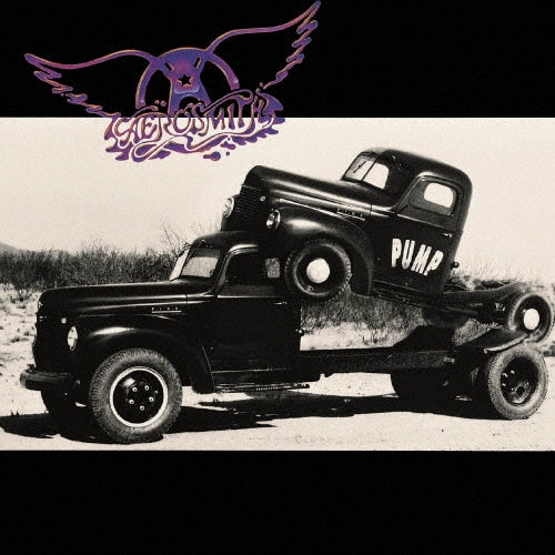 Aerosmith - Pump - Japan SHM-CD Limited Edition