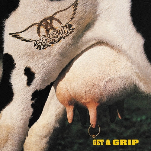 Aerosmith - Get A Grip - Japan SHM-CD Limited Edition