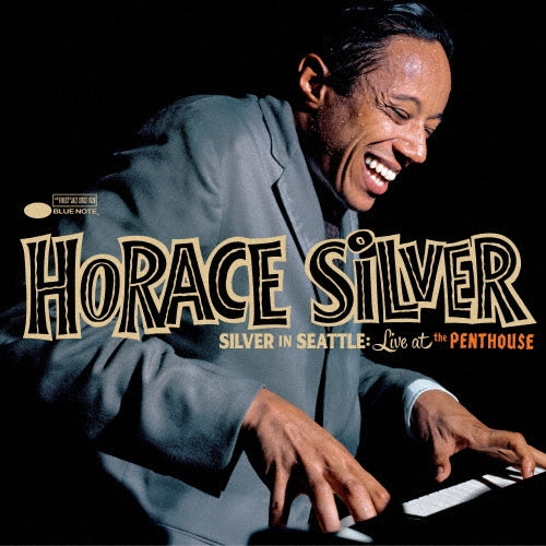 Horace Silver - Silver In Seattle: Live At The Penthouse - Japan SHM-CD