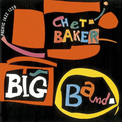 Chet Baker - Chet Baker Big Band - Japan SHM-CD