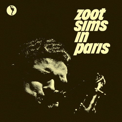 Zoot Sims - Zoot Sims In Paris - Japan SHM-CD