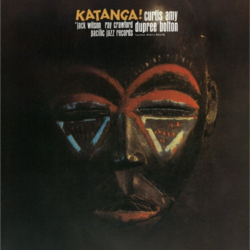 Curtis Amy - Katanga! - Japan SHM-CD