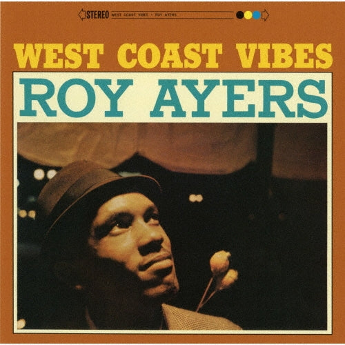 Roy Ayers - West Coast Vibes - Japan SHM-CD