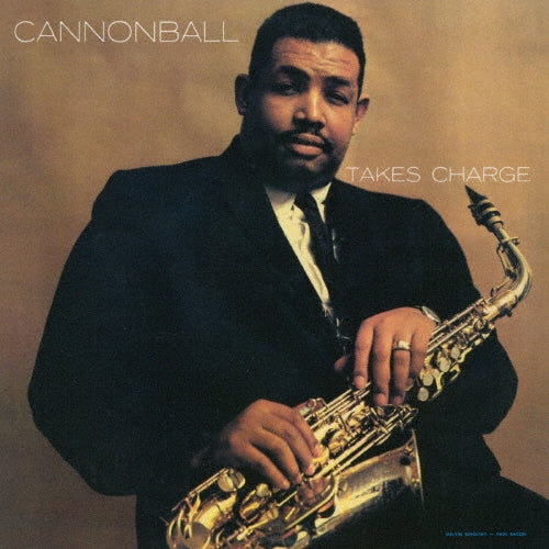 Cannonball Adderley - Cannonball Takes Charge - Japan SHM-CD Bonus Track