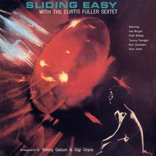 Curtis Fuller - Sliding Easya - Japan SHM-CD