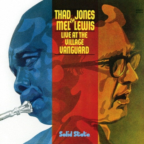 Thad Jones
										、Mel Lewis Jazz Orchestra - Live At The Village Vanguard - Japan SHM-CD