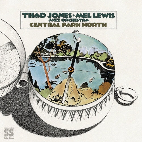 Thad Jones
										、Mel Lewis Jazz Orchestra - Central Park North - Japan SHM-CD
