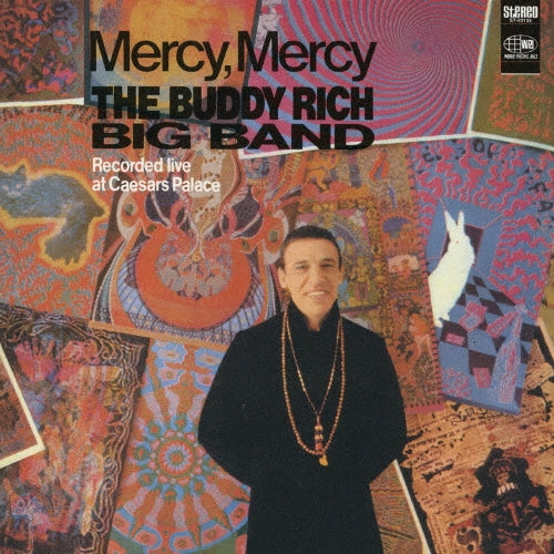 Buddy Rich - Mercy.Mercy - Japan SHM-CD