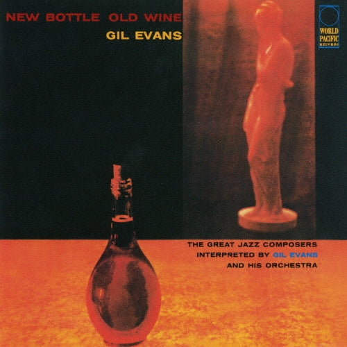 Gil Evans - New Bottle Old Wine - Japan SHM-CD