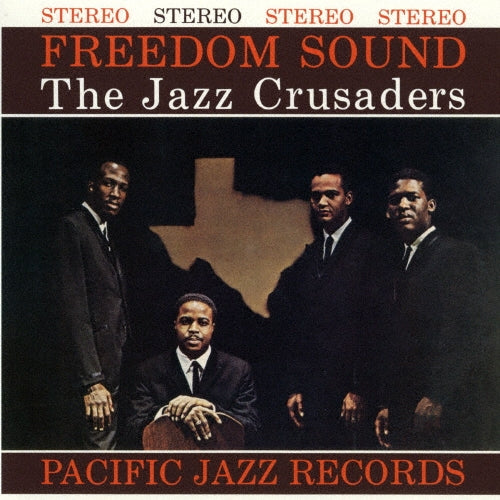 The Jazz Crusaders - Freedom Sound - Japan SHM-CD
