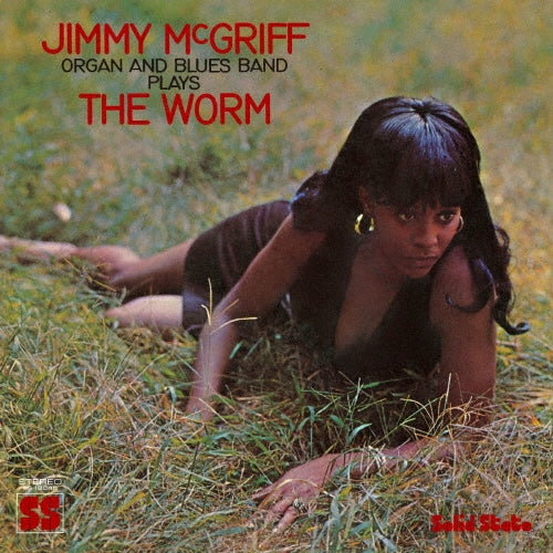 Jimmy McGriff - The Worm - Japan SHM-CD