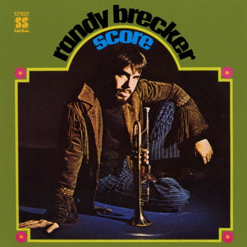 Randy Brecker - Score - Japan SHM-CD
