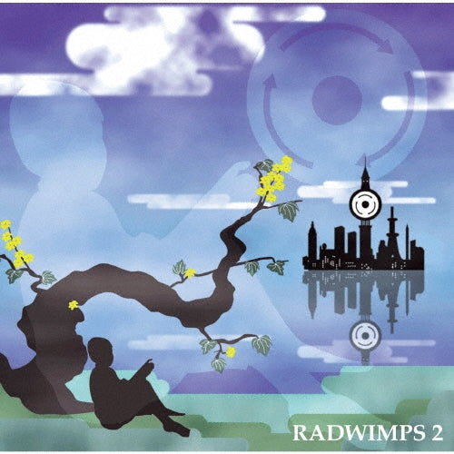 Radwimps - Radwimps 2 - Japan CD
